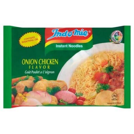 Indomie Small size (70g) Onion flavour