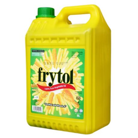 Frytol vegetable oil 4.5litres
