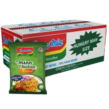 Indomie Hungryman Pack Onion Flavor