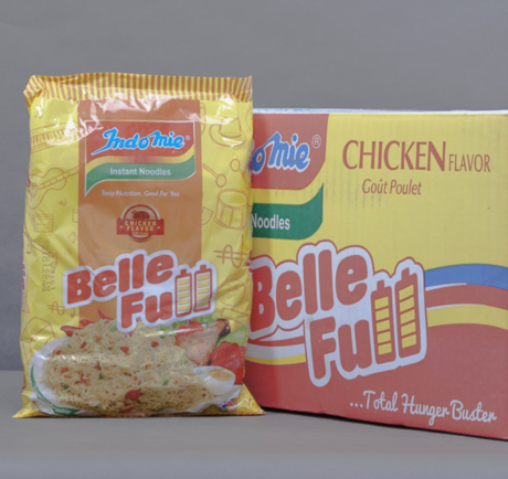 Indomie Belleful Pack