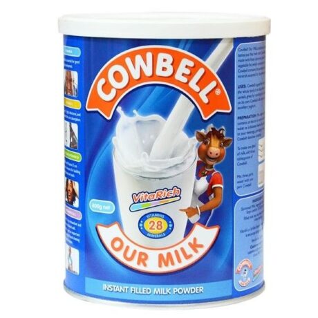 Cowbell Milk 400g