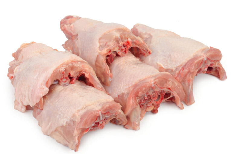 chicken-back