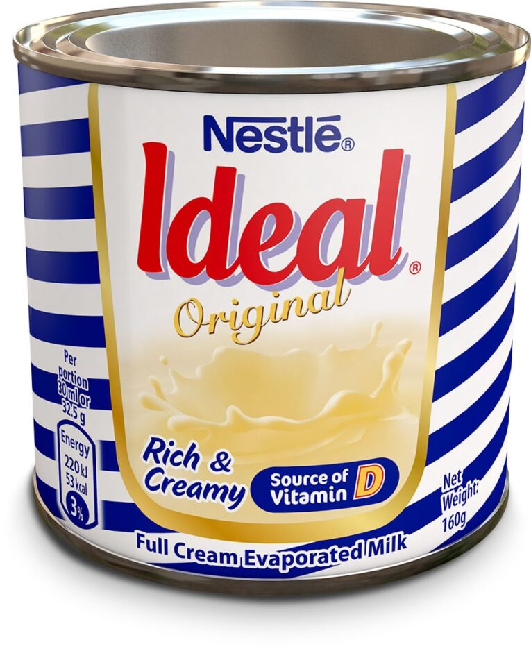 ideal milk original copy